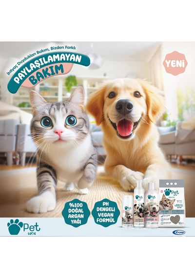 Kedi Kumu Aktif Karbon Kokulu 10 Litre