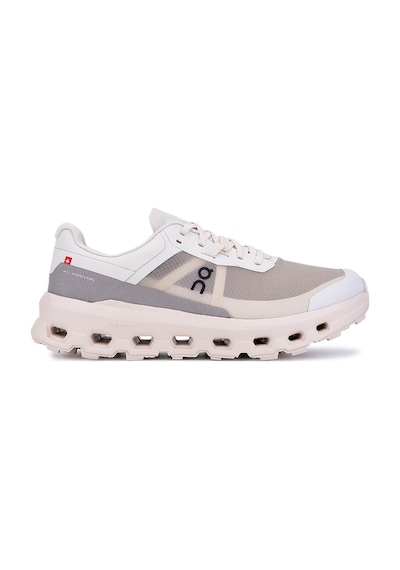 On Erkek Tekstil Sneakers & Spor Ayakkabı Cloudvısta 2 M Cream/desert Krem