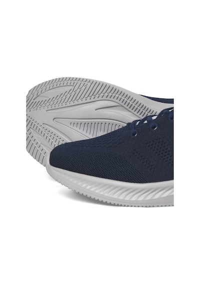 Jack & Jones Jack Jones Hafif Rahat Erkek Spor Ayakkabı 12255906 Siyah