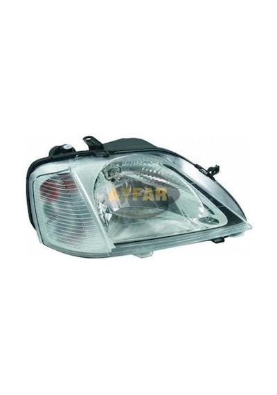 Ayfar  404405 Far Sinyal Sağ Dacıa Logan 03 09 Elektrikli H4 6001546789