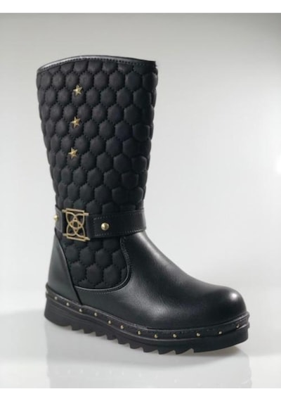 Moda Ayakkabı 877 Kız Çocuk Bot Ayakkabı 001