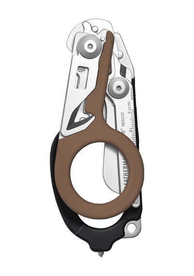 Leatherman Kamp Raptor Rescue Coyote Tan/black Çok Renkli