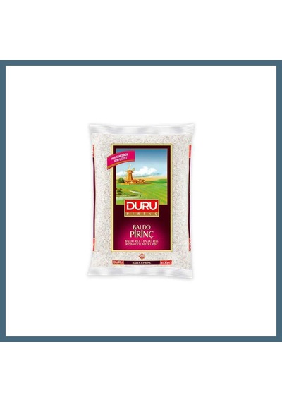 Bezos Baldo Pirinç 2000gr 1 Adet Agc