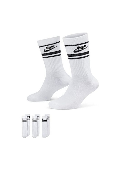 U Nk Nsw Everyday Essentıal Cr Unisex Çorap Dx5089-103 Beyaz