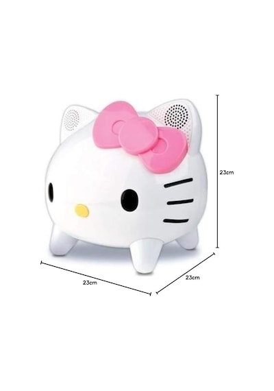 Hello Kitty Hello Kitty Kt2 Hoparlör Beyaz