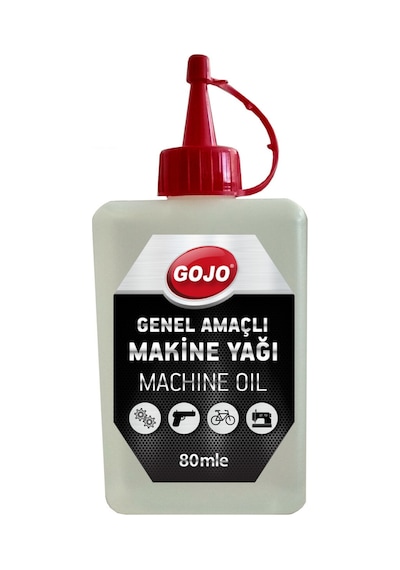 Gojo Genel Amaçlı Makine Yağı 80 Ml