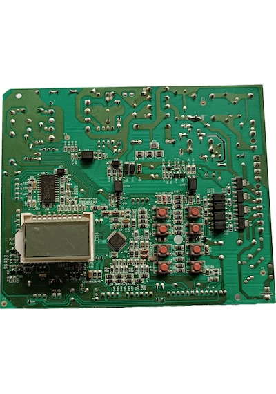 Demirdöküm Neva Elektronik Kart Yeşil