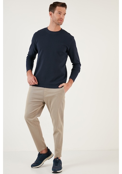 Buratti 5905406 Erkek Sweatshirt Lacivert