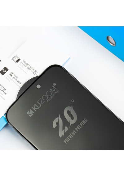 Premium Telefon Kalkanı Cihaz Koruma Mobil Parça Anti-peepApple iPhone Uyumlu 17 Pro Max Ekran Koruyucu