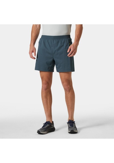 Helly Hansen Traıl 6" Şort Gri
