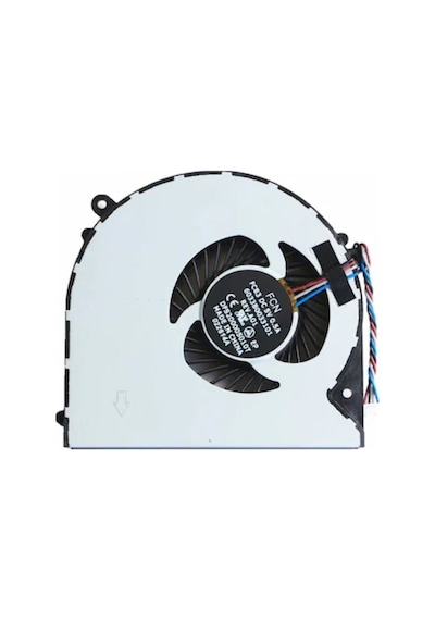 Toshiba Uyumlu Satellite L50-A-1F8 Fan Cpu İşlemci Fanı Versiyon 2