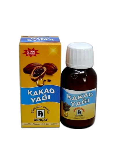 Gençay Kakao Yağı 50 ML