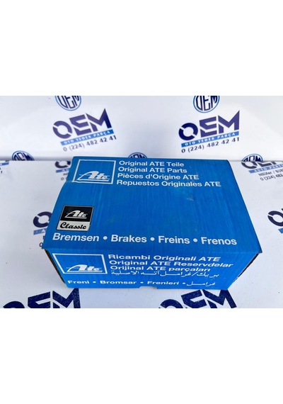 34321109324 BMW FREN HİDROLİĞİ GENLEŞME TANKI E12 5 SERİSİ ATE