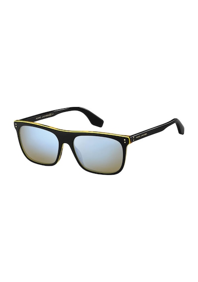 Marc Jacobs Marc 393 S 807 3u 56 Erkek Güneş Gözlüğü Siyah