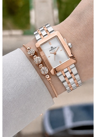 Daniel Klein Dkıste2853 Kadın Kol Saati Rose Gold