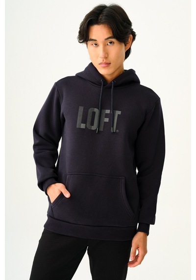 Erkek Sweatshirt Lf2038246 Lacivert