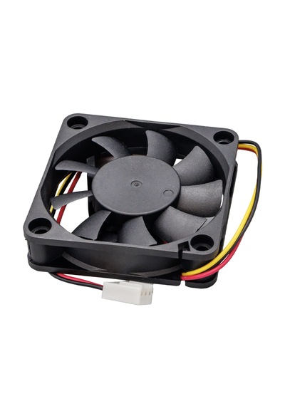 12v Dc 0.15a 3 Pin Soğutma Fanı 40x40x10mm Soğutucu Sessiz Fan