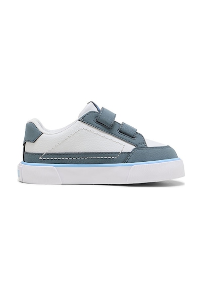 Puma Courtclassicvulckidsfunv Inf Çocuk Günlük Ayakkabı 407516-01 Mavi