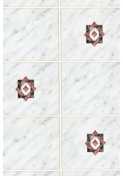 Desenli Kendiliginden Yapışkanlı Kaplama Folyosu 45 Cm X 5 Mt Dsn0098-5 Diğer