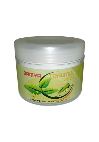 Bamya Tohumu Kremi 100 Ml