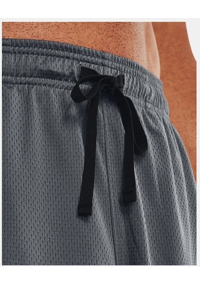 Under Armour Erkek UA Tech™ File Şort 1328705-012 Gri