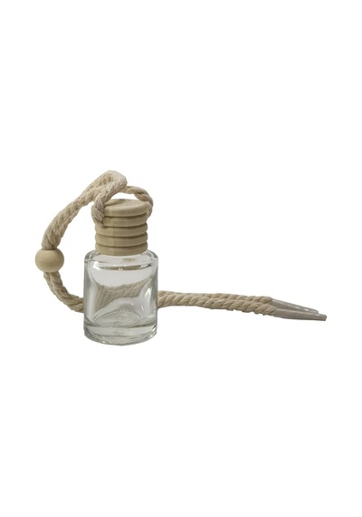 Oto Parfümü Şişesi Boş 8 ML 50 Adet