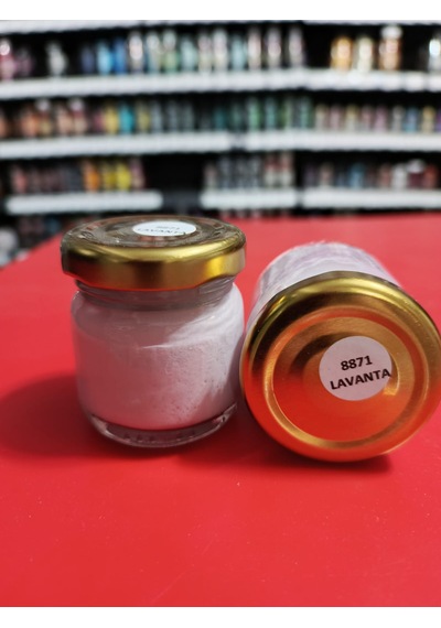 Artelegant Sır Altı Seramik Çini Boyası 40gr 8871-lavanta--yeni Renk--