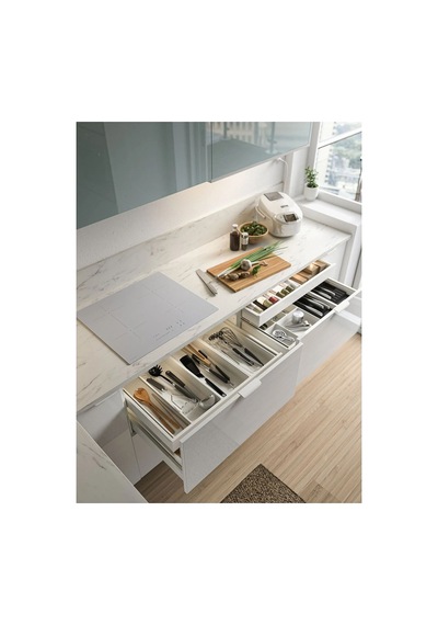 Ikea Bıllsbro 2'li Mobilya Kulpu 120 Mm Beyaz