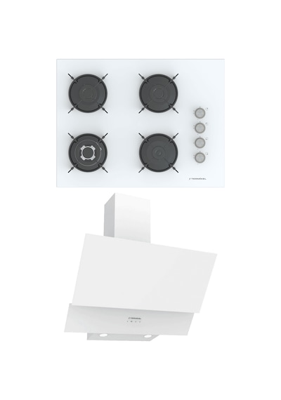 Termikel BH P7194C W - CH C6532C WW Ankastre Set