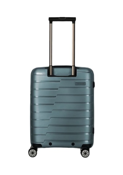 Travelite Air Base Trolley S Kabin Boy Valiz Mavi
