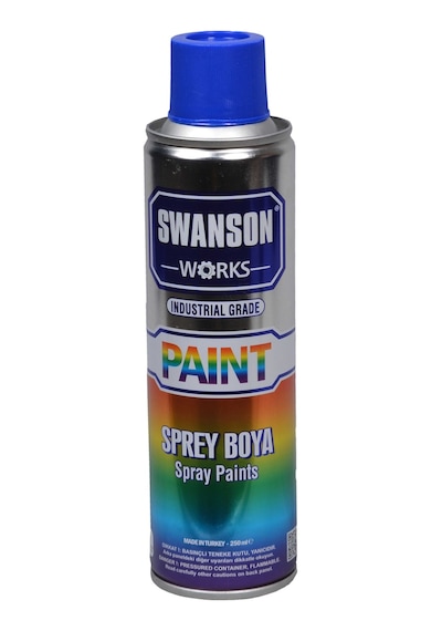 Swanson Works Sprey Boya Beyaz 400 ML