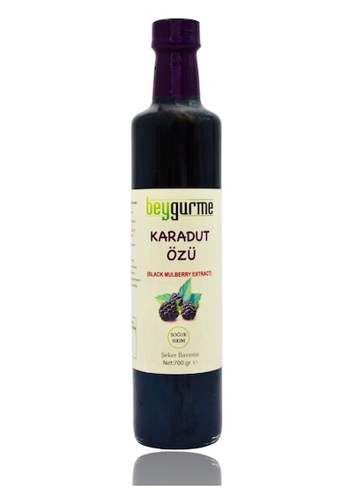Beygurme Karadut özü 700 G