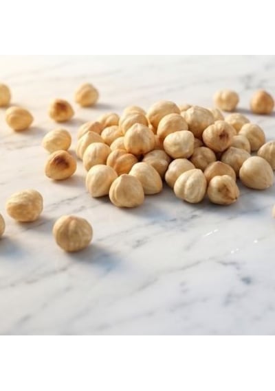 İpek Değirmen Giresun İç Fındık 500 gr Taze Kavrulmuş Lüks İri Tane Gurme Kalite Protein Kaynağı