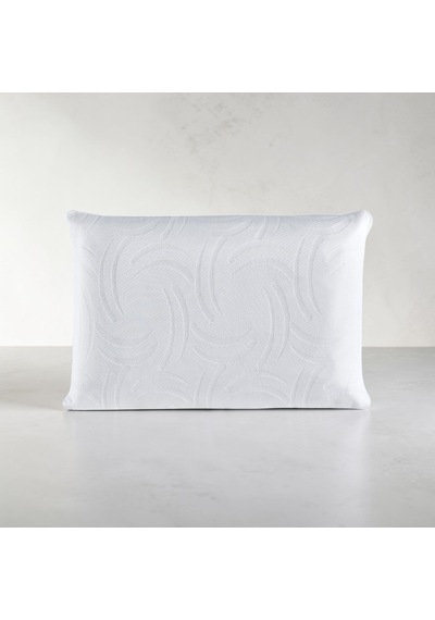 BasicComfort™ Premium Hava Katmanlı Boyun Destekli Ortopedik Ergonomik Visco Yastık 60*40*13 cm