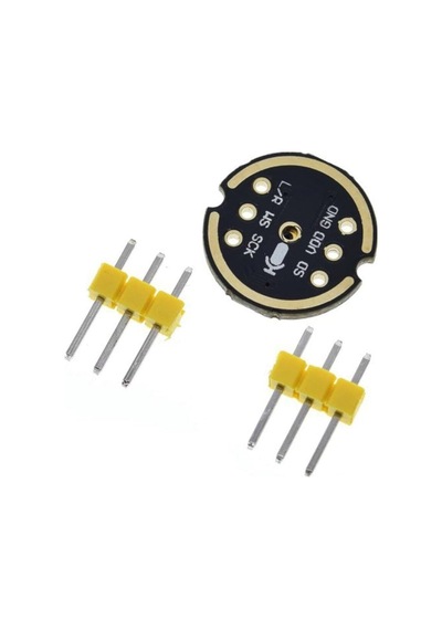 Lexroo Inmp441 Mems I2s Çok Yönlü Mikrofon Modülü