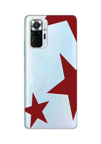 Xiaomi Redmi Note 10 Baskılı Desen068 Çok Renkli