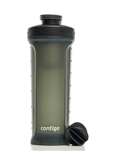 Contigo Shake Go Sporcu Suluğu & Shaker 820ml Antrasit