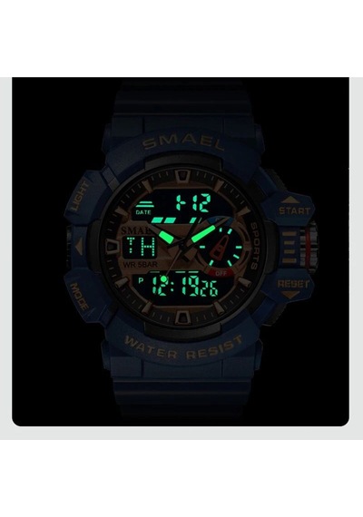 Dijital Ve Analog Erkek Kol Saati925024