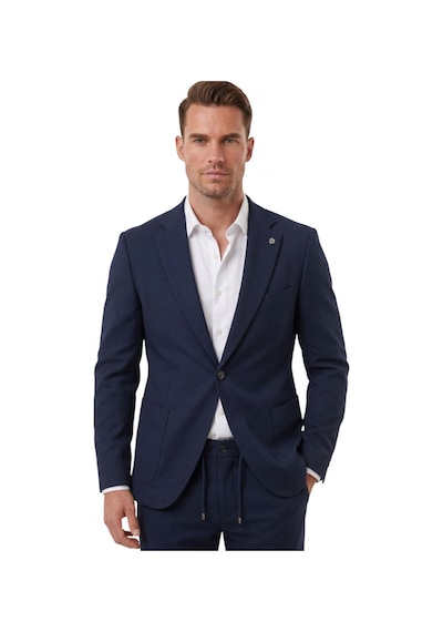 Deep Sea Deepsea Lacivert Premium Çizgi Dokulu Slim Fit Likralı 2 Li Erkek Takım Elbise 2600821 Deep Sea Deepsea Lacivert Premium Çizgi Dokulu Slim Fit Likralı 2 Li Erkek Takım Elbise 2600821