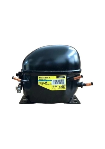Secop Nle12.6mf.2 R-134a 50/60 Hz Kompresör Neu 6212 Z