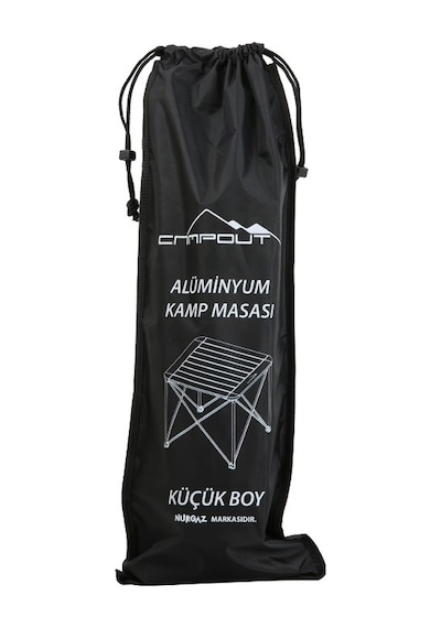 Campout Alüminyum Kamp Masası Çok Renkli