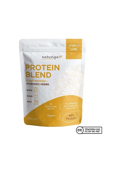 Ayuvedik Protein Karışımı 250 Gr