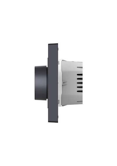 Aqara Akıllı Dimmer Switch H2 Kd-r01d-g Gri Apple Home Destekli Gri