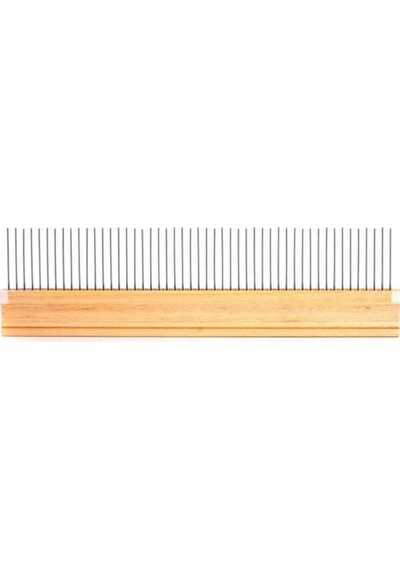 Karin Ebru Tarağı 35Cm 5Mm Aralıklı