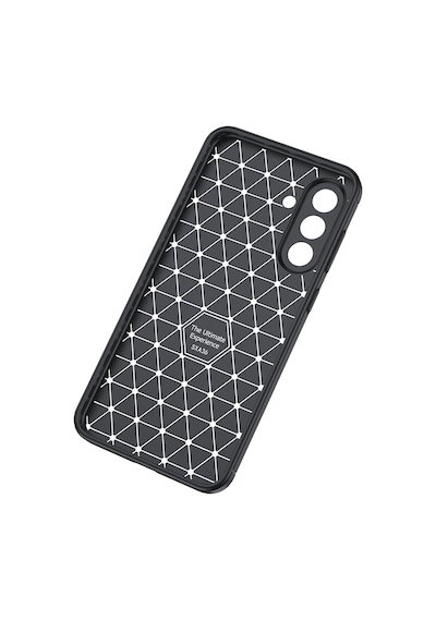 Samsung Galaxy Uyumlu A36 Kılıf Negro Silikon Kapak