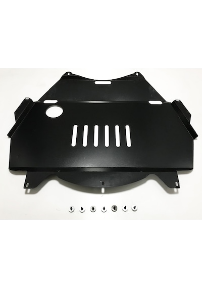 Toyota Uyumlu PROACE CİTY METAL KARTER MUHAFAZA KORUMA SAC