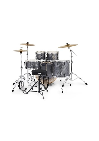 Pdp Drums Mainstage 22" Davul Seti Graphite