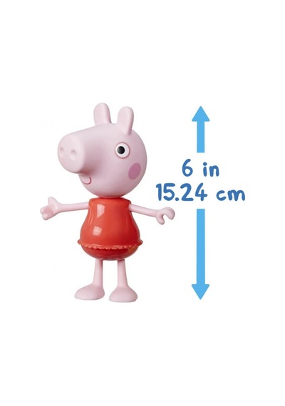 Giydirme Figürü Peppa Pig
