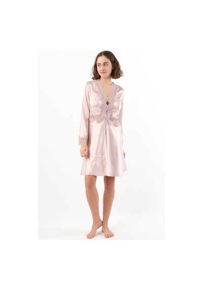 Pierre Cardin 6lı Saten Çeyiz Seti 001