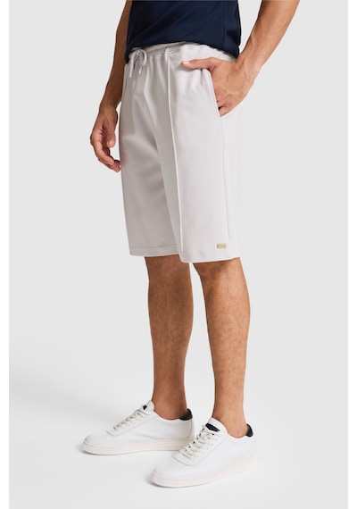 U.S. Polo Assn. U.s. Polo Assn. Erkek Açık Gri Şort Örme 50327203-vr001